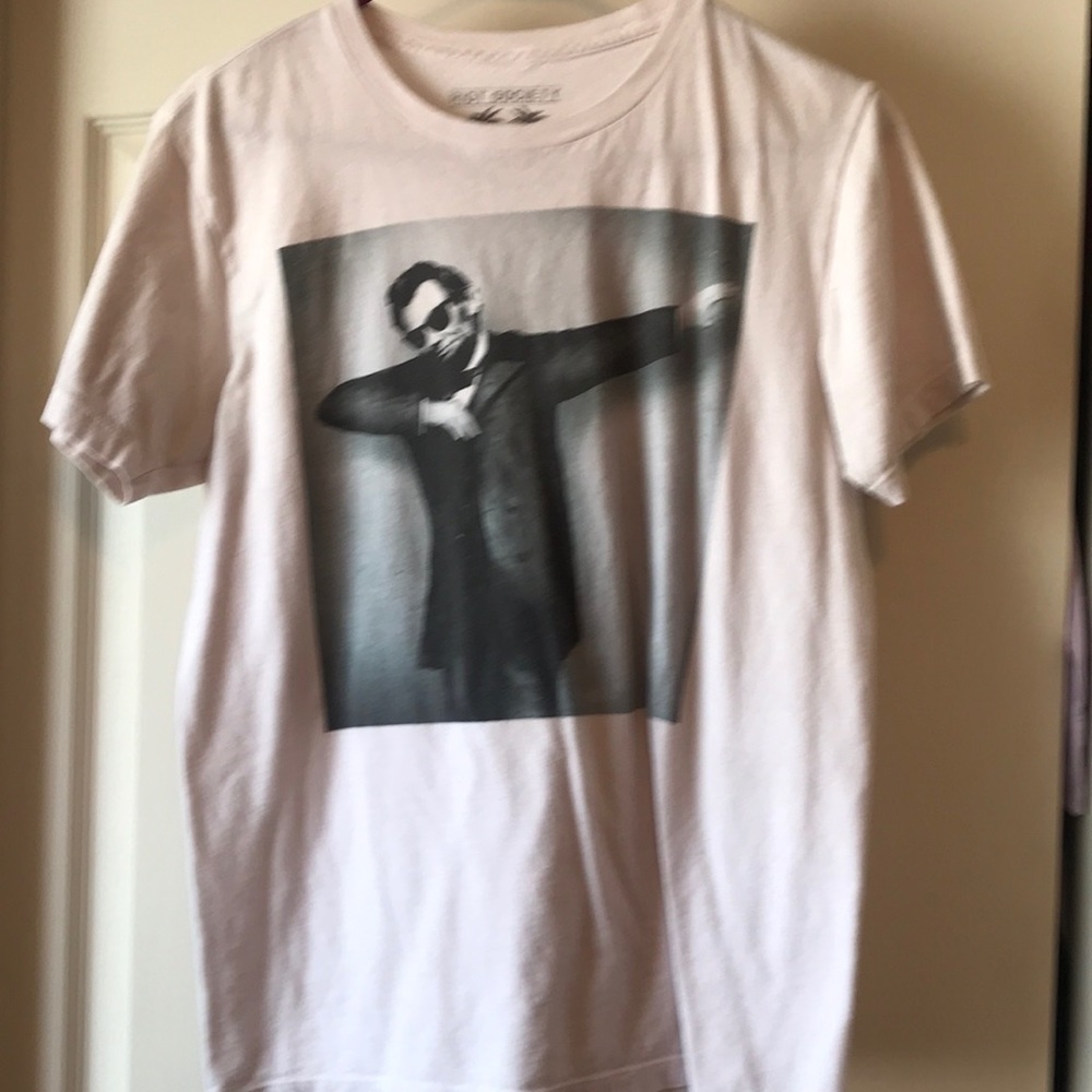 Graphic men’s T-shirt